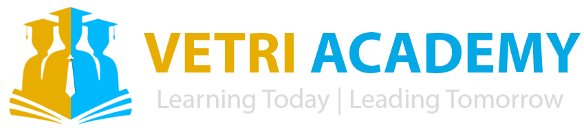 vetri academy logo