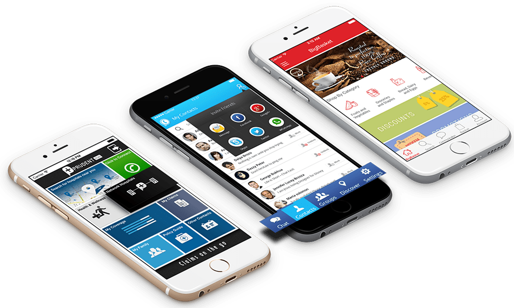 Mobile Apps Development