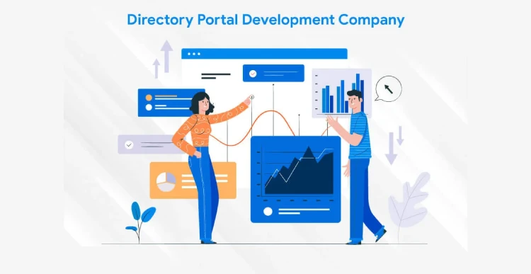 Directory Web Portal Development
