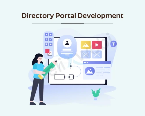 Directory Web Portal Development