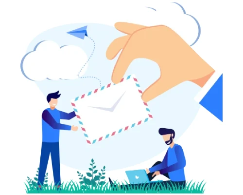 Envelope Designing Services By Kovai Soft
