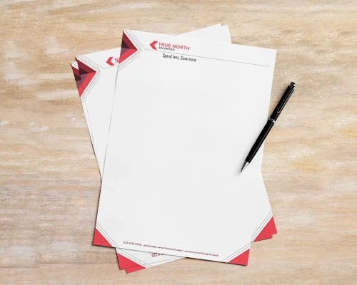 letterhead designing kovai soft 01