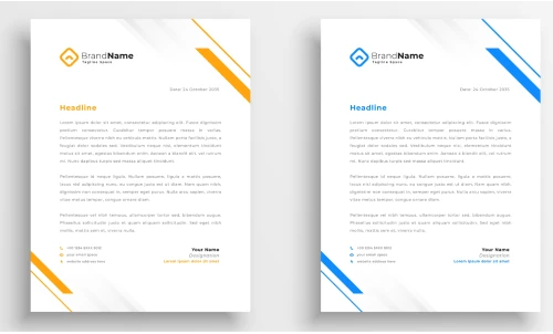 letterhead designing kovai soft 05