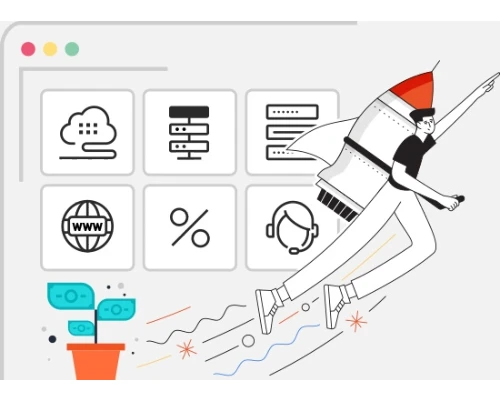 Web Hosting Reseller